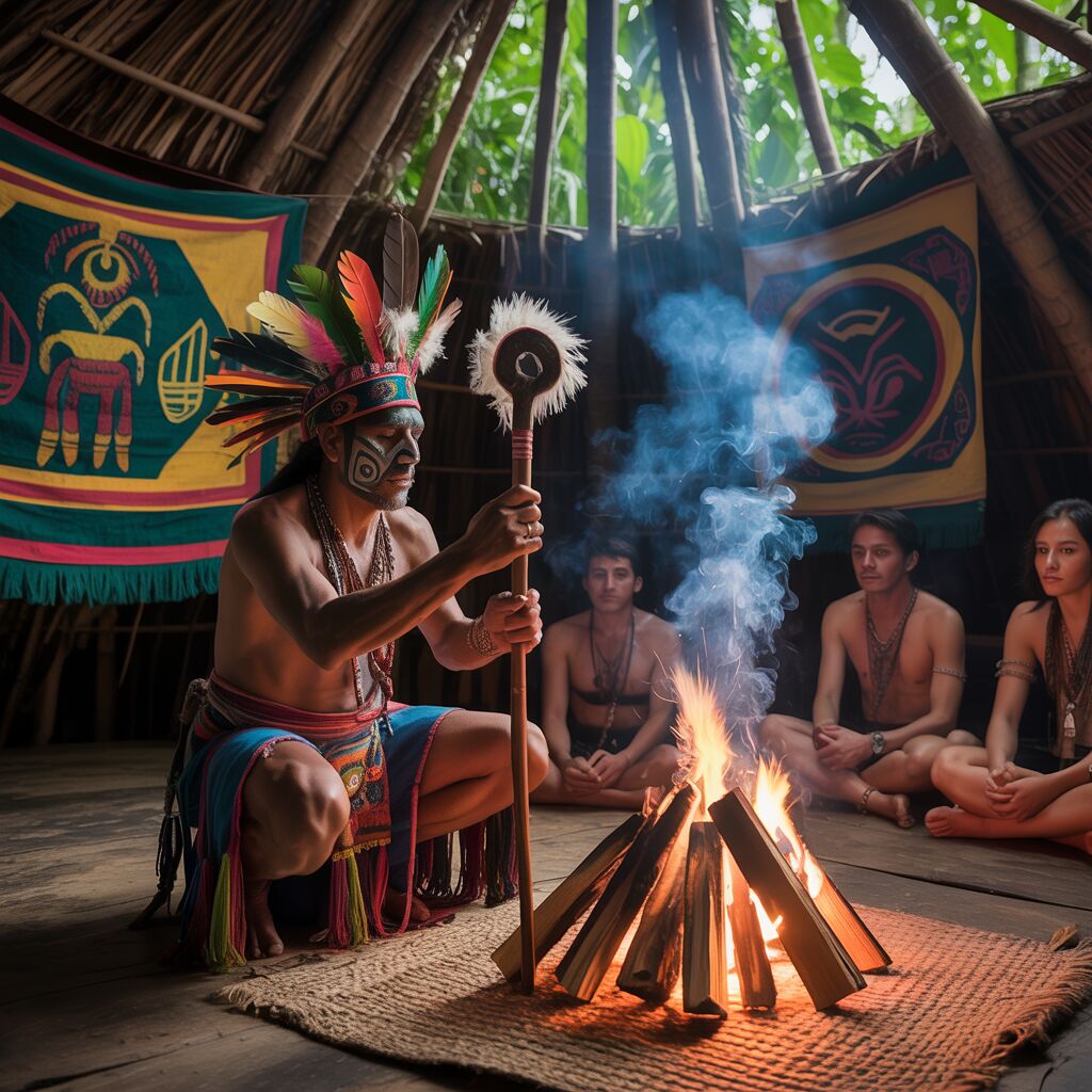 Entdecken Sie die Wirkungen, Risiken und authentischen Erfahrungsberichte rund um Ayahuasca. Informieren Sie sich umfassend über diese traditionelle Pflanze und das, was Sie bei einer Ayahuasca-Erfahrung erwarten können.