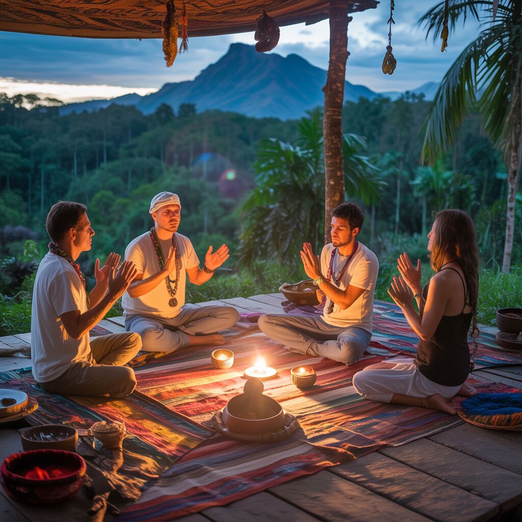 Erfahre alles über die Ayahuasca Retreat Preise 2025. Transparenter Preisvergleich, Tipps zur Auswahl und wertvolle Infos für dein spirituelles Retreat-Erlebnis.