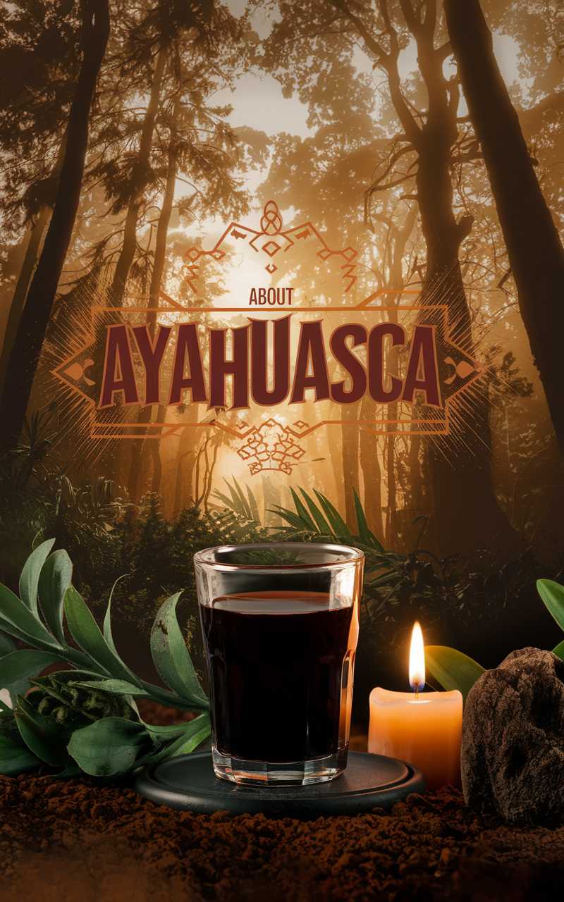 Was ist Ayahuasca ? Wirkung, Risiken und spirituelle Erfahrungen